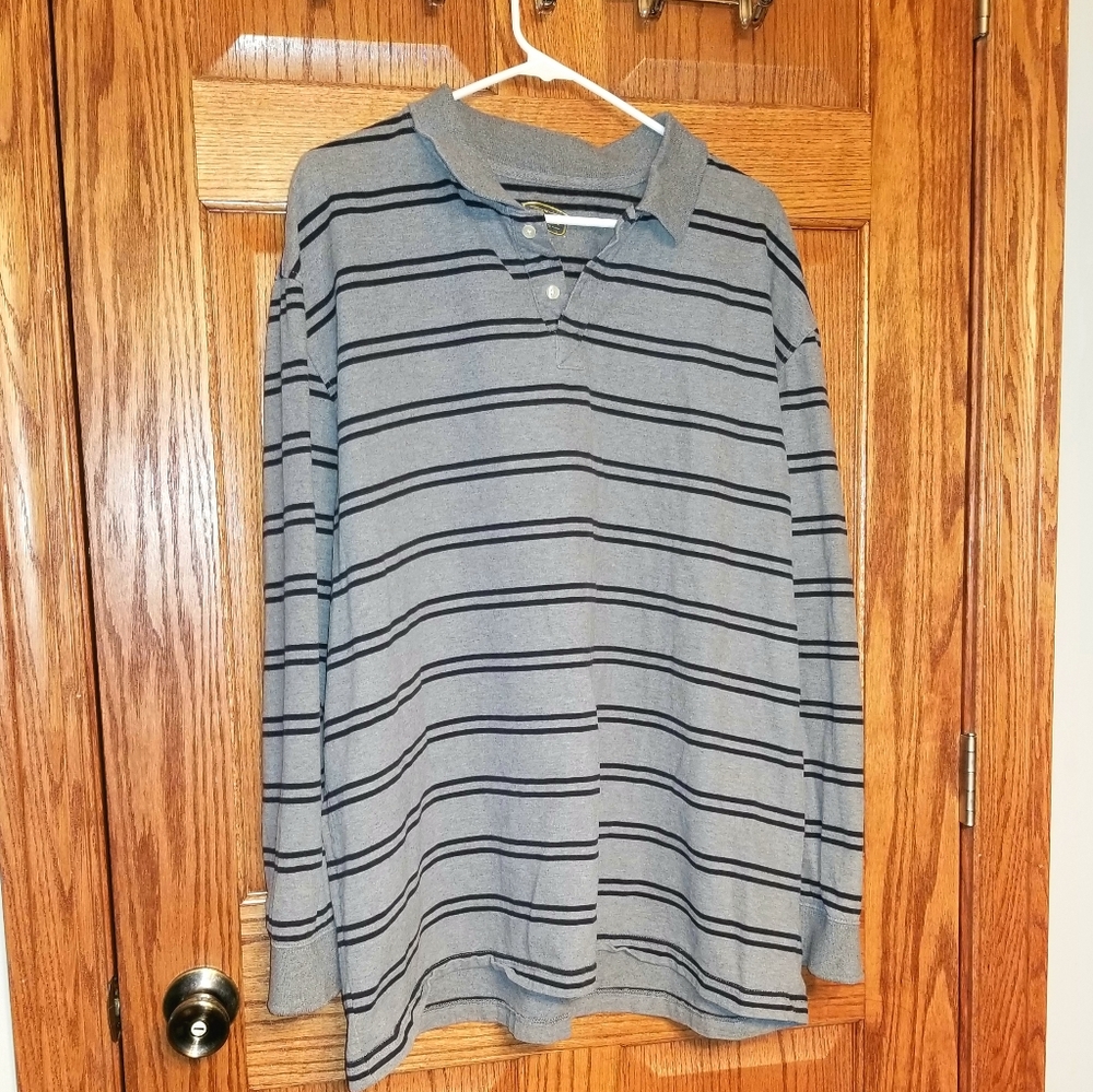 The Foundry Supply Co. Mens Shirt